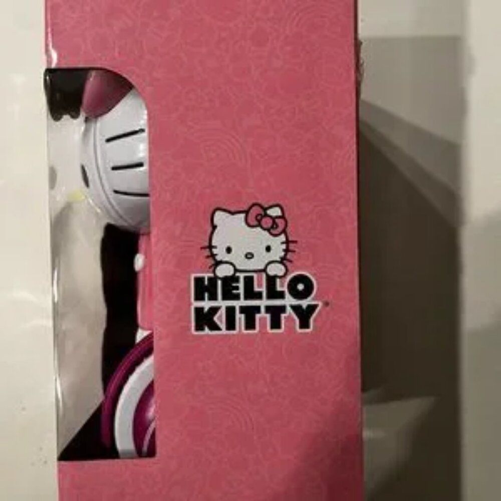 Remote Control Operated Hello Kitty (electronics/x/NEW) - Picture 9 of 12